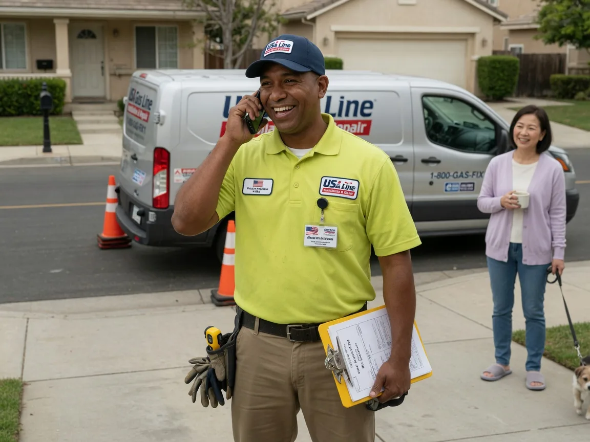 Gas Line Installation Mansfield, TN FAQs